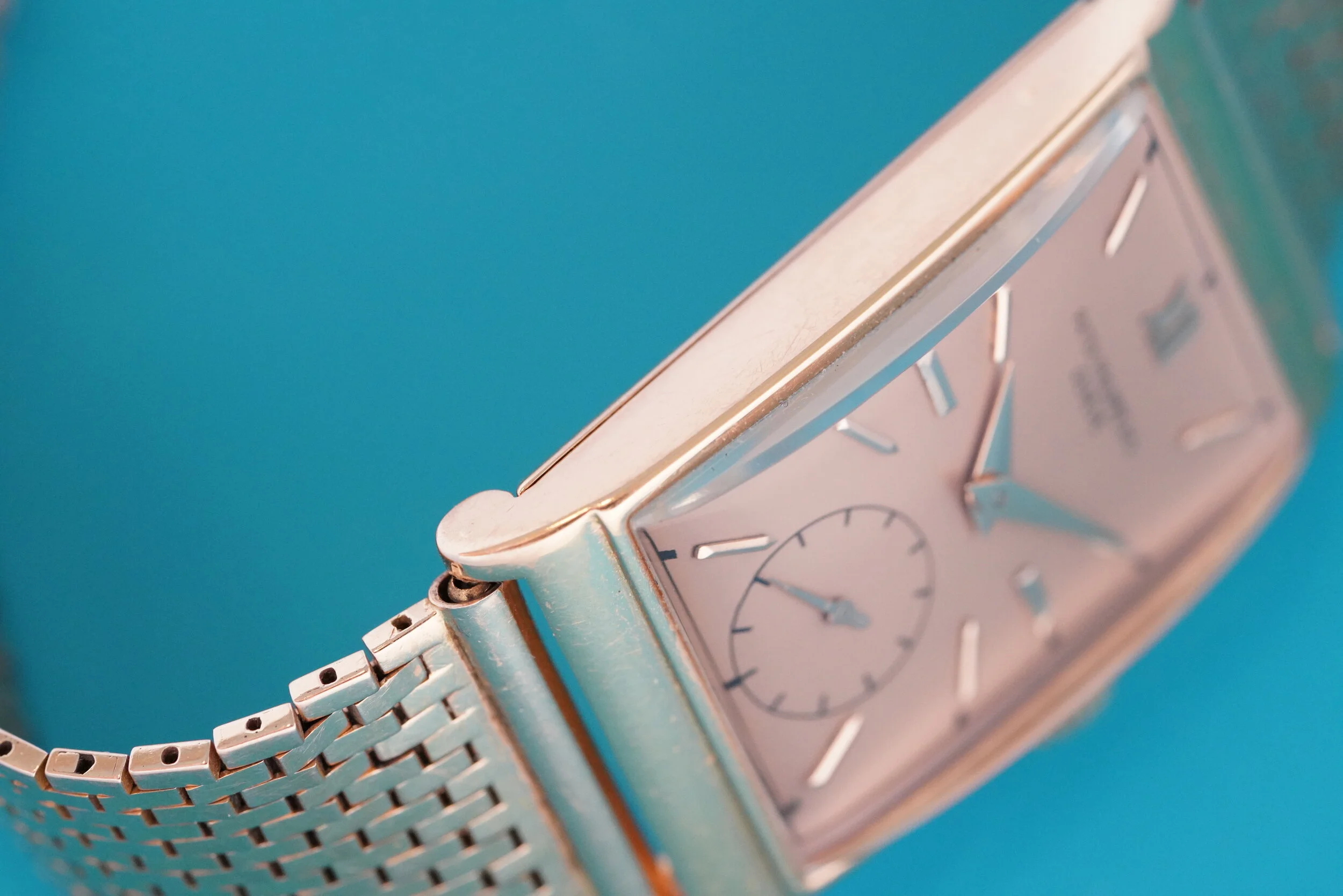 Patek Philippe 1442 — Wind Vintage